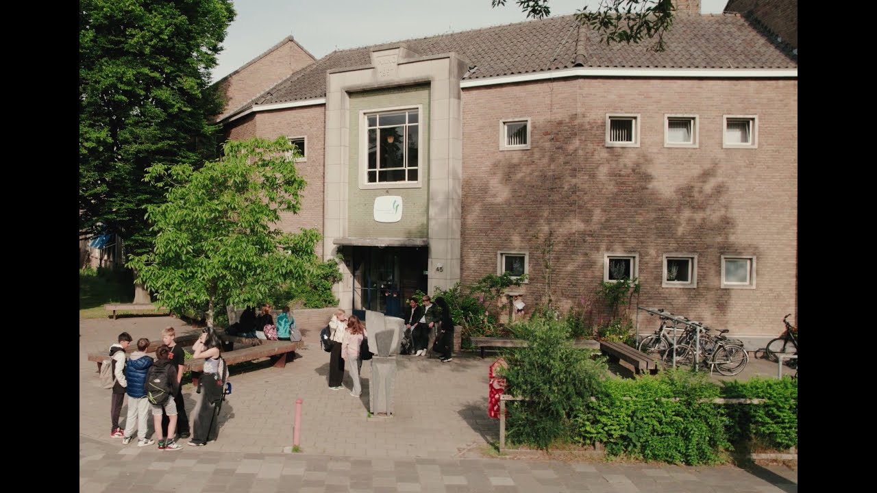 Welkom op het Parcival College Vrijeschool in Groningen!