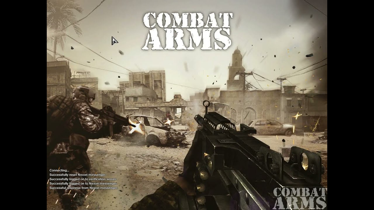 Combat Arms Classic | Review max account