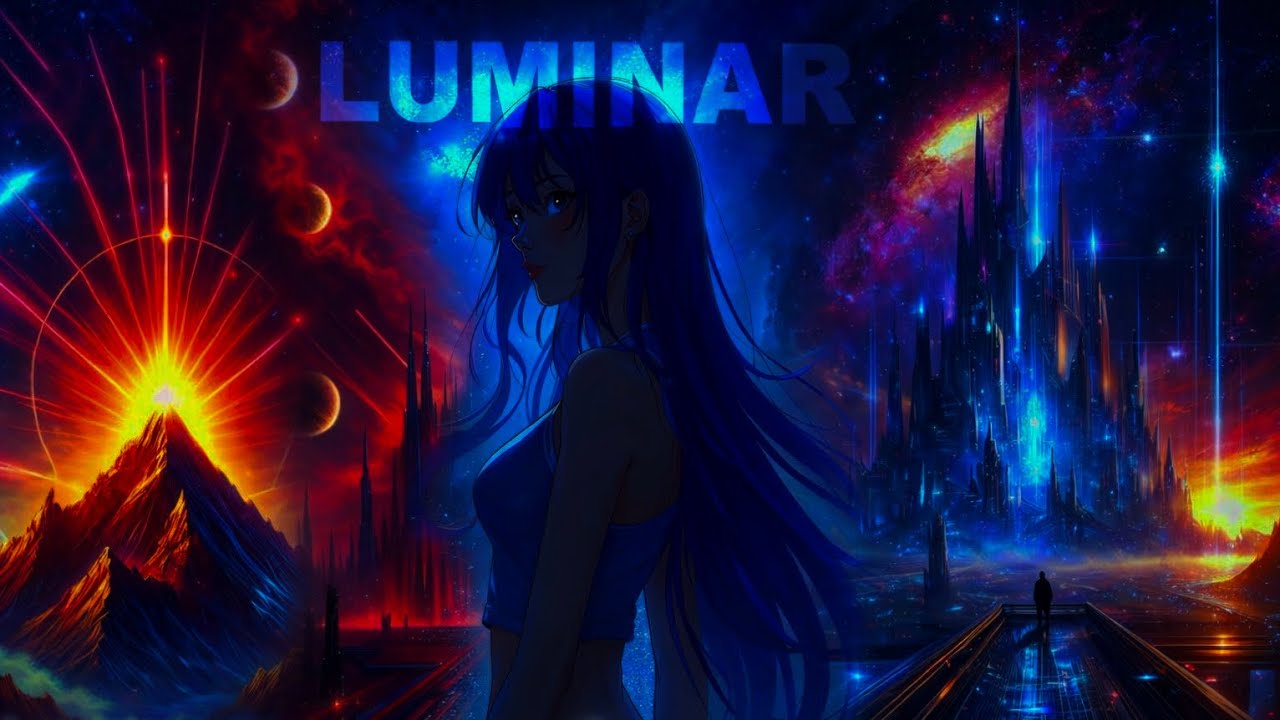 RMCE - FUNK LUMINAR MULTIVERSO (Mega Slowed & Reverb) 