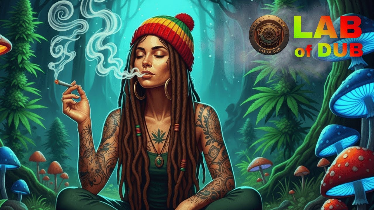 Jornada de Dub Profundo — Meditação Rasta Analógica