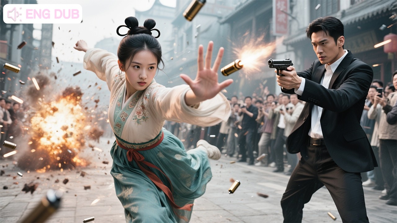 A cast-off Cinderella, a hidden healer, saves a future CEO from a missile; he dotes on her.