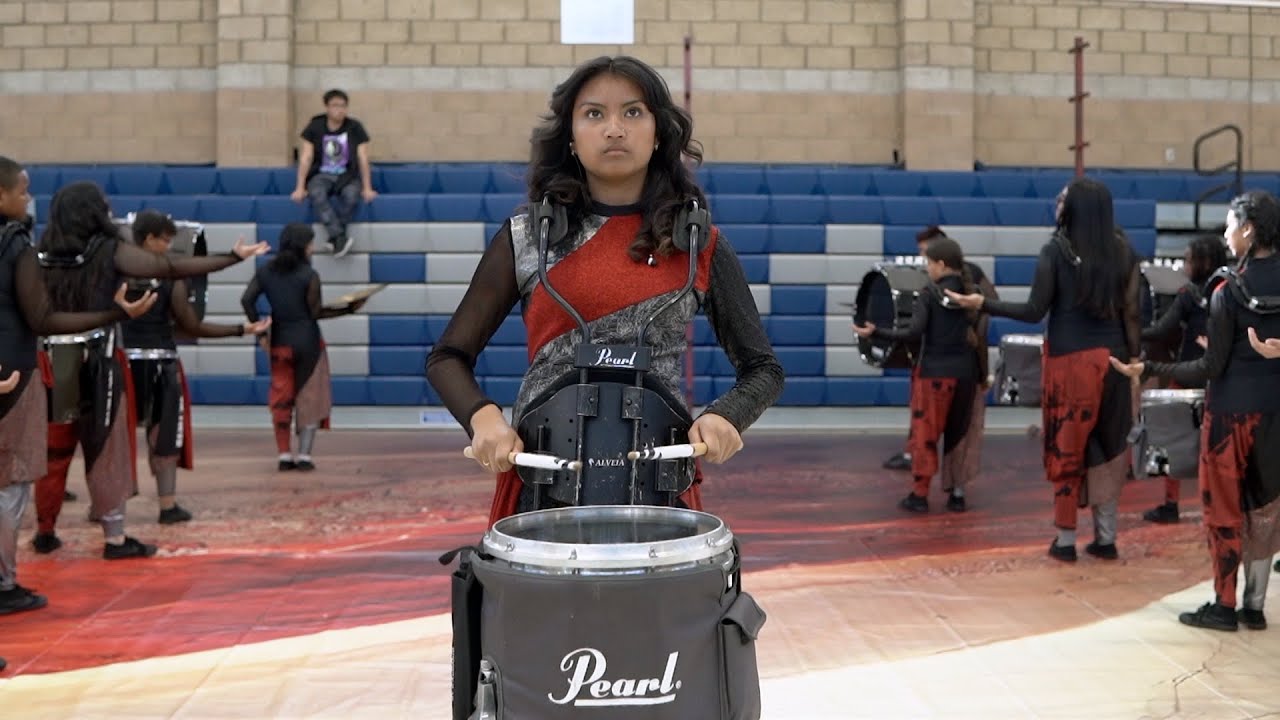 Buena Park Middle School Percussion 2026