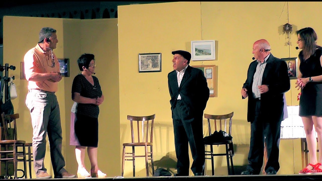 REGGIO CALABRIA - 12 GIUGNO 2017 COMPAGNIA TEATRALE DI ARASI' (RC) 