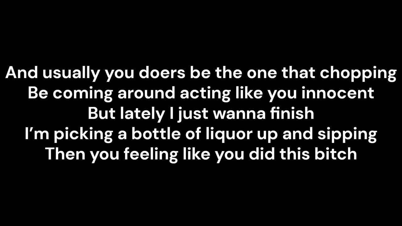 King Iso - Good Guy (Lyrics)