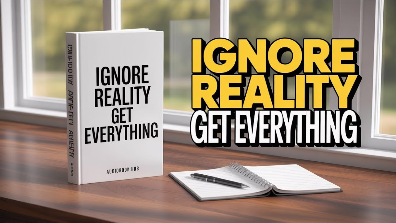 How to Ignore Reality and Get Anything You Want Instantly – Audiobook