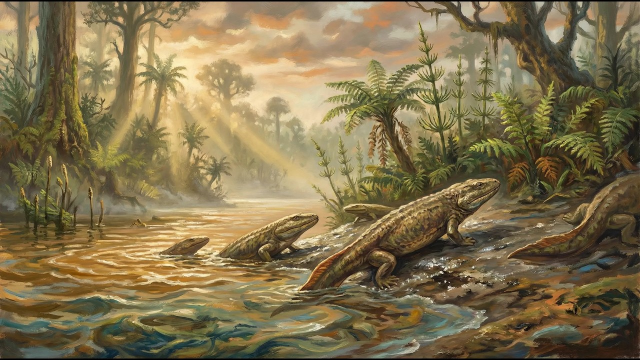Join us as we uncover the facts about Tetrapods: their origins, evolution, and significance.