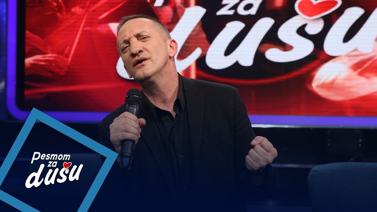 Nenad Milevski - Makedonsko devojce - PZD - (LIVE) - (Tv Grand 09.03.2026.)