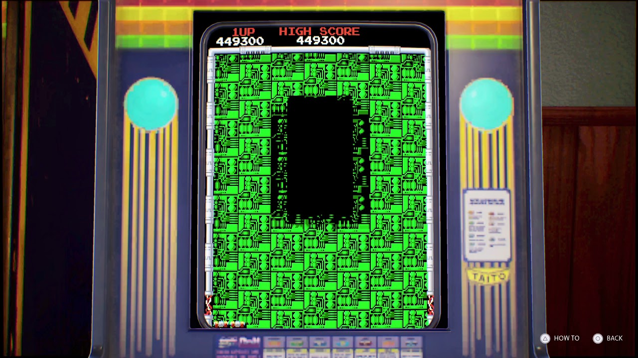 Life is Strange True Colors Arkanoid Boss High Score