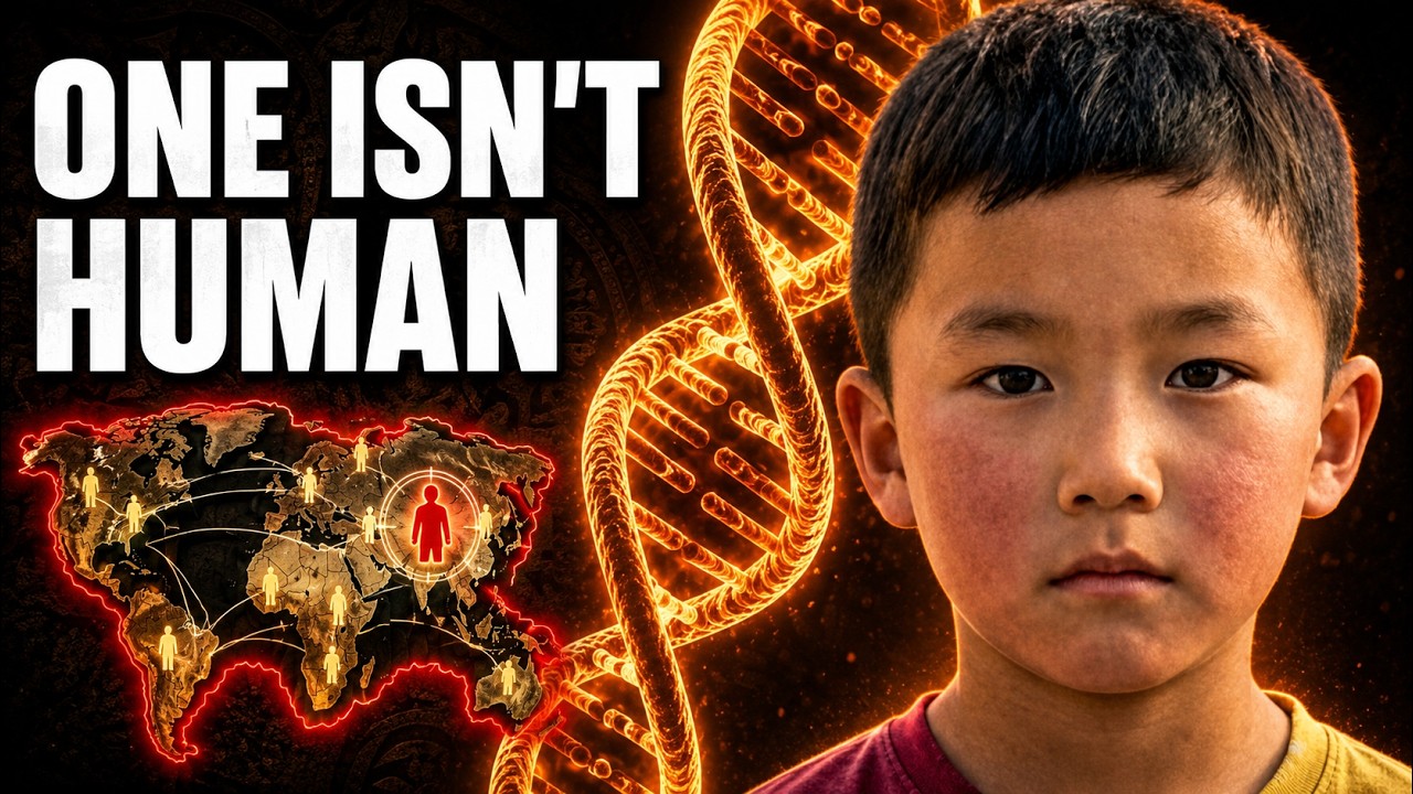 Scientists Mapped the DNA History of Every Race on Earth &mdash; One Doesn't Fit