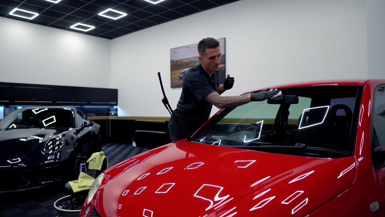 Do I NEED to remove old glass coating before applying more? The COMPLETE re-application process