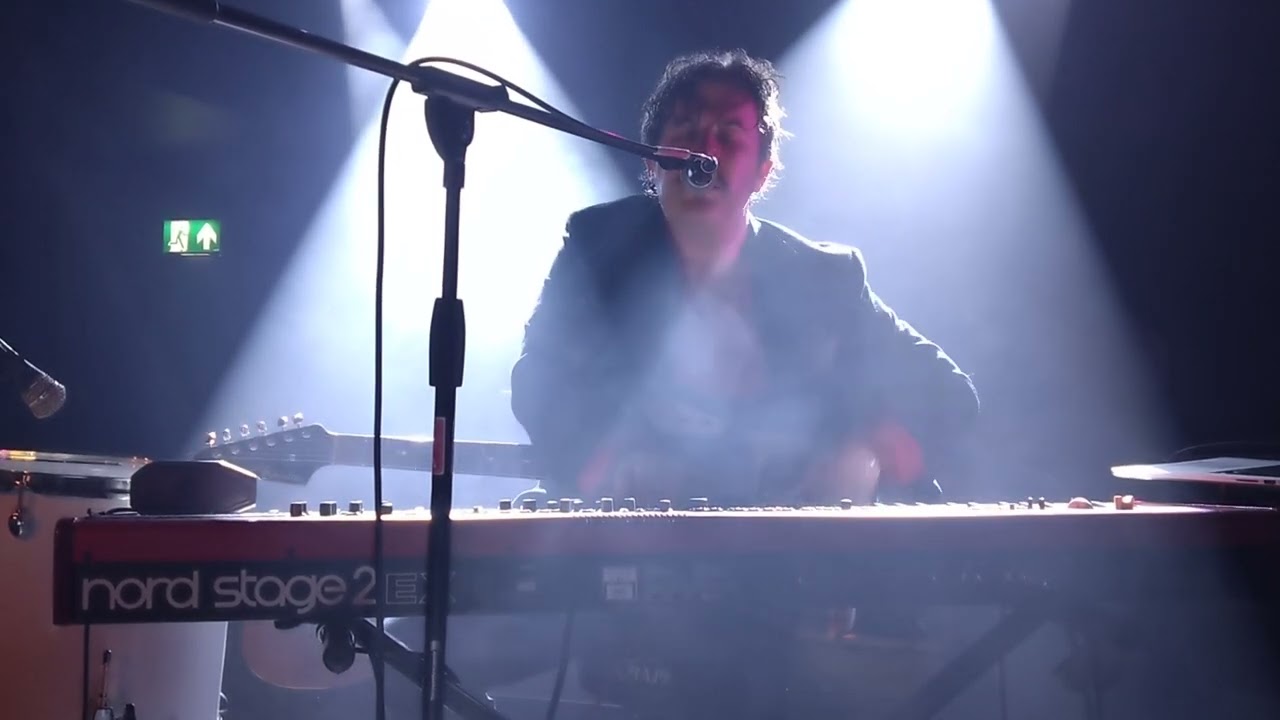 Ed Harcourt - Beneath the Heart of Darkness (Live at Papillon)