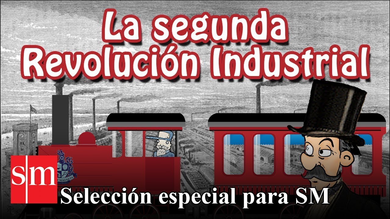 Segunda Revolución Industrial - Bully Magnets - Historia Documental