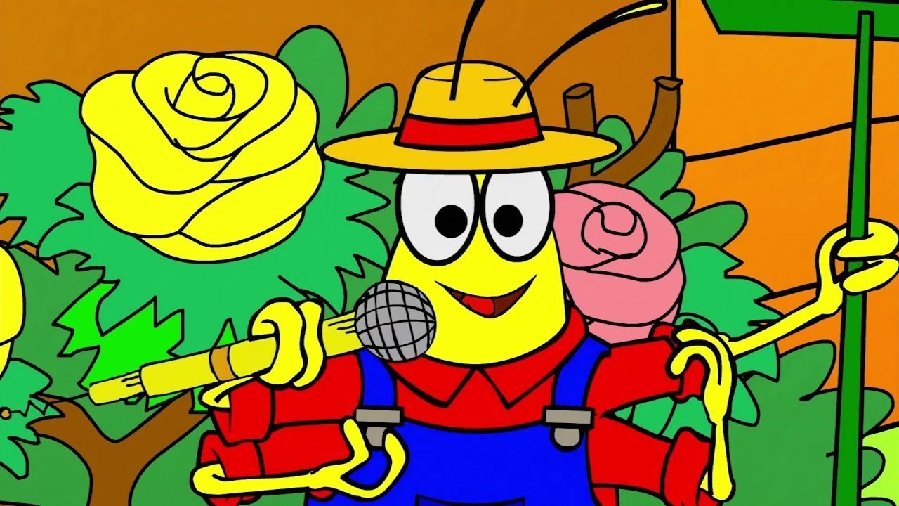Hurray for Huckle (Busytown Mysteries) 250 - Pick And Run | Cartoon Animation For Kids