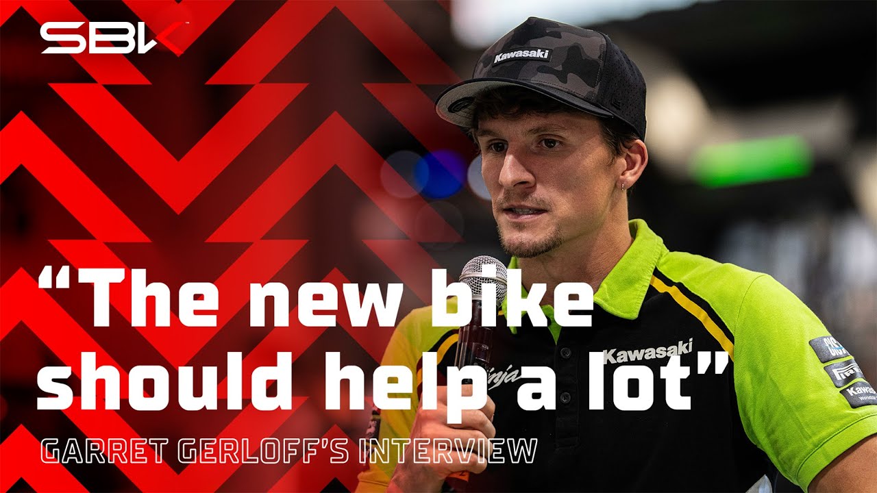 ПОЛНОЕ ИНТЕРВЬЮ 🎙️: &laquo;Это был мой худший год в WorldSBK&raquo; 👀 | 2025 #WorldSBK