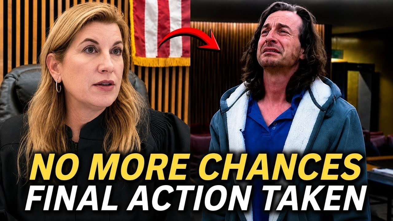 Judge Raquel West Gives One Final Warning &mdash; Seconds Later, Everything Changes! ⚖️