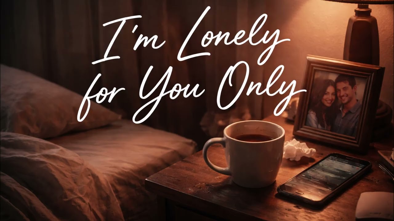 Lonely For You Only (Missing Lucí) -  Love Ballad