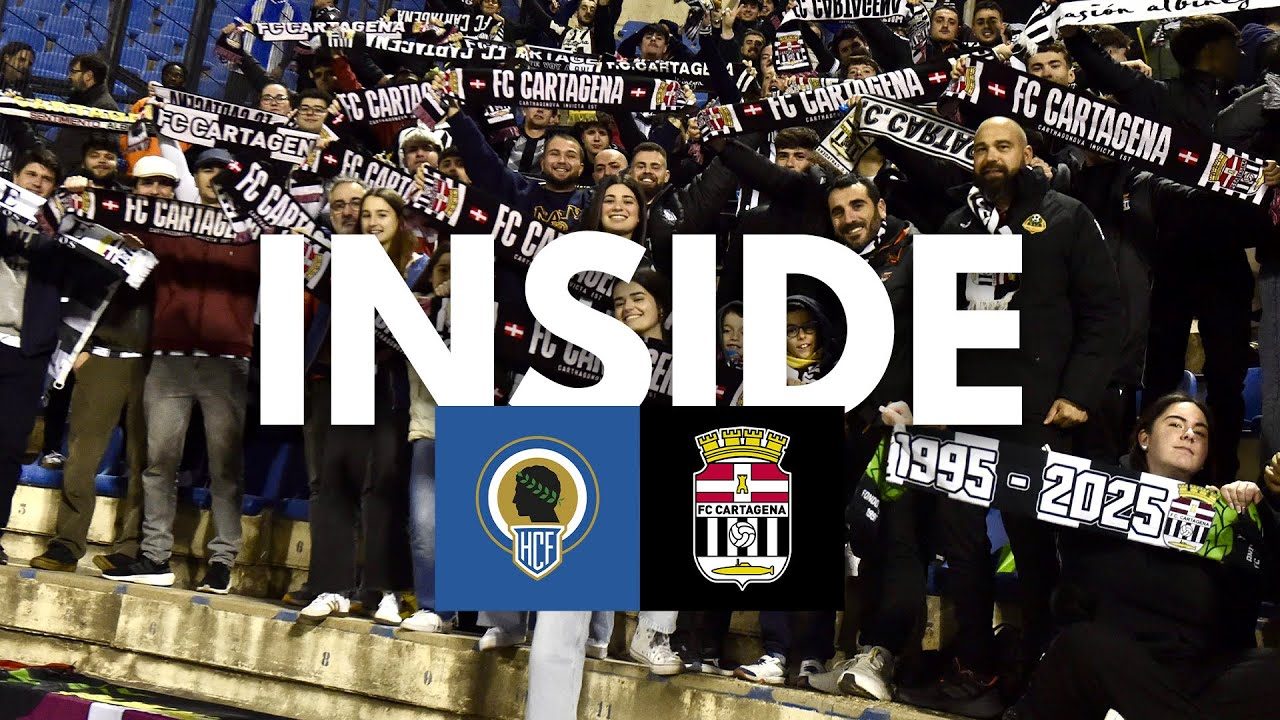 INSIDE | VS H&Eacute;RCULES CF | J22