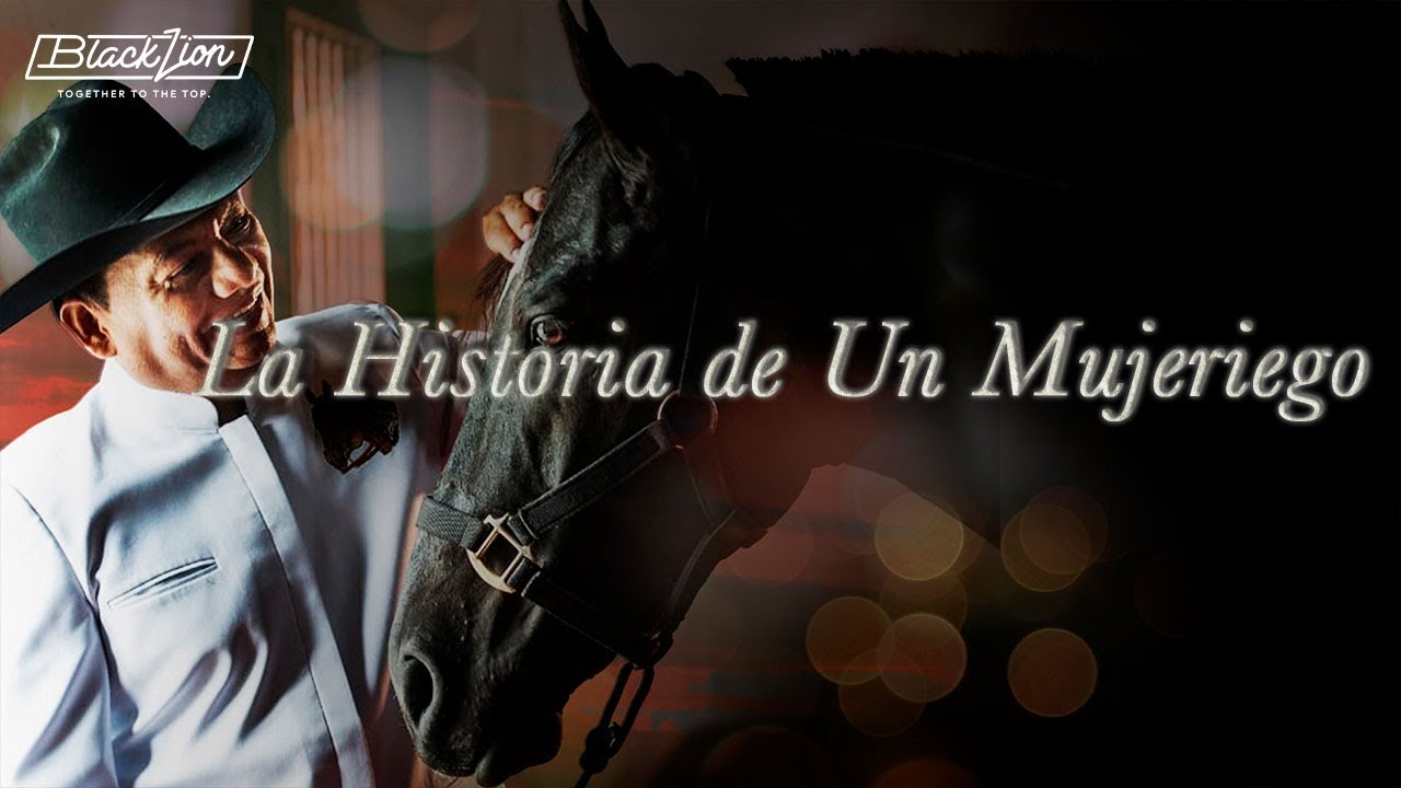 La Historia De Un Mujeriego | @Aries Vigoth (Audio Oficial)