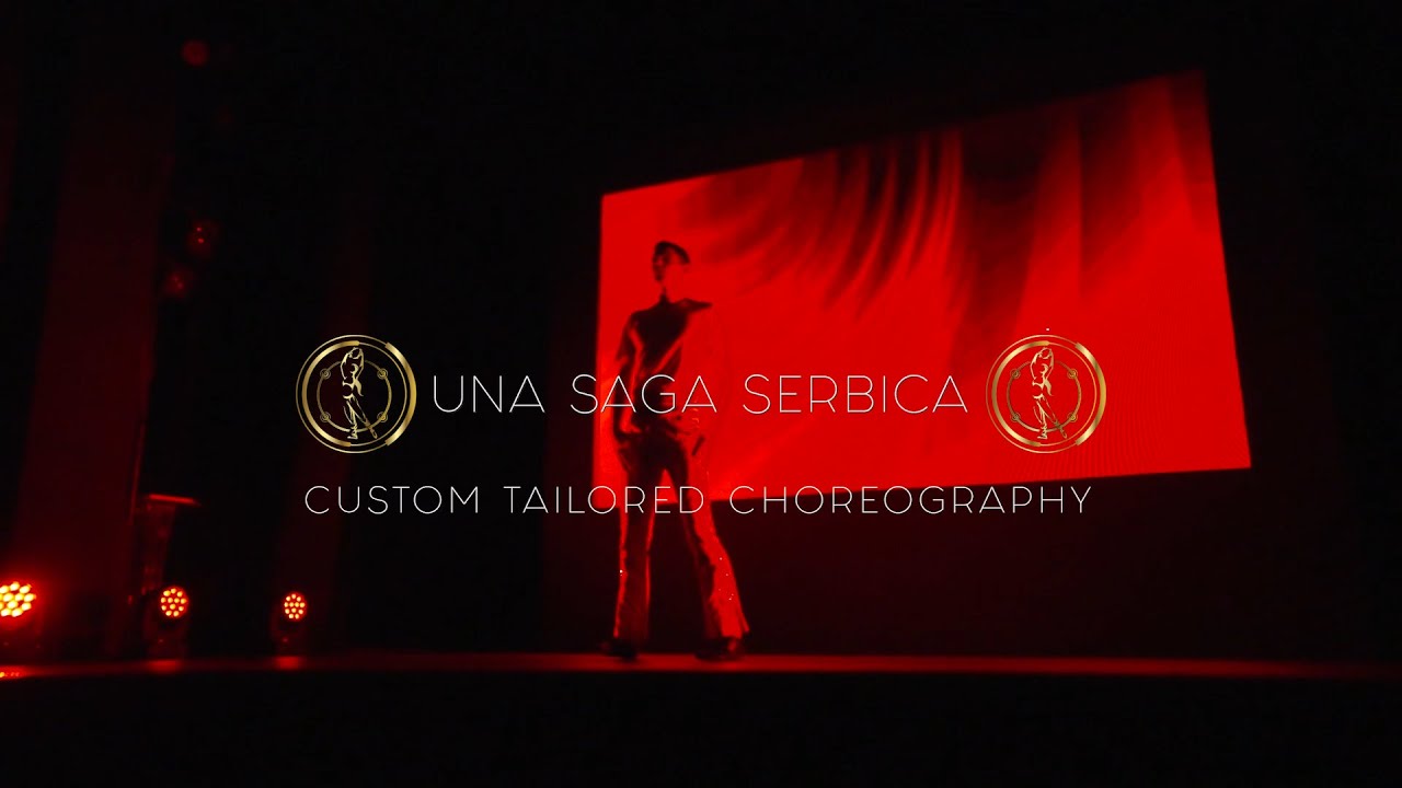 Dance Ensemble - Una Saga Serbica | Custom Tailored Choreography