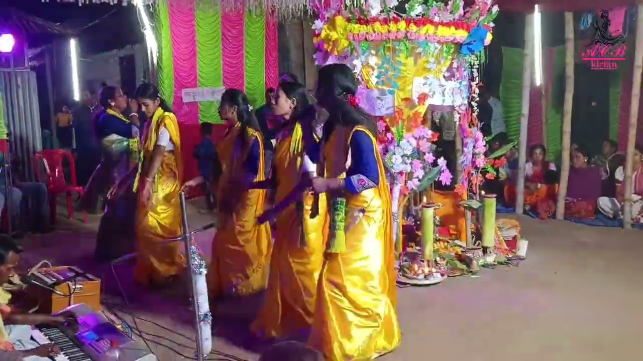 হিন্দি গানের সুরে কৃষ্ণ নাম| কোচবিহার কীর্ত্তন| বাংলা দেশের জনপ্রিয়|অসম শিল্পী @ACB_KIRTAN #song 