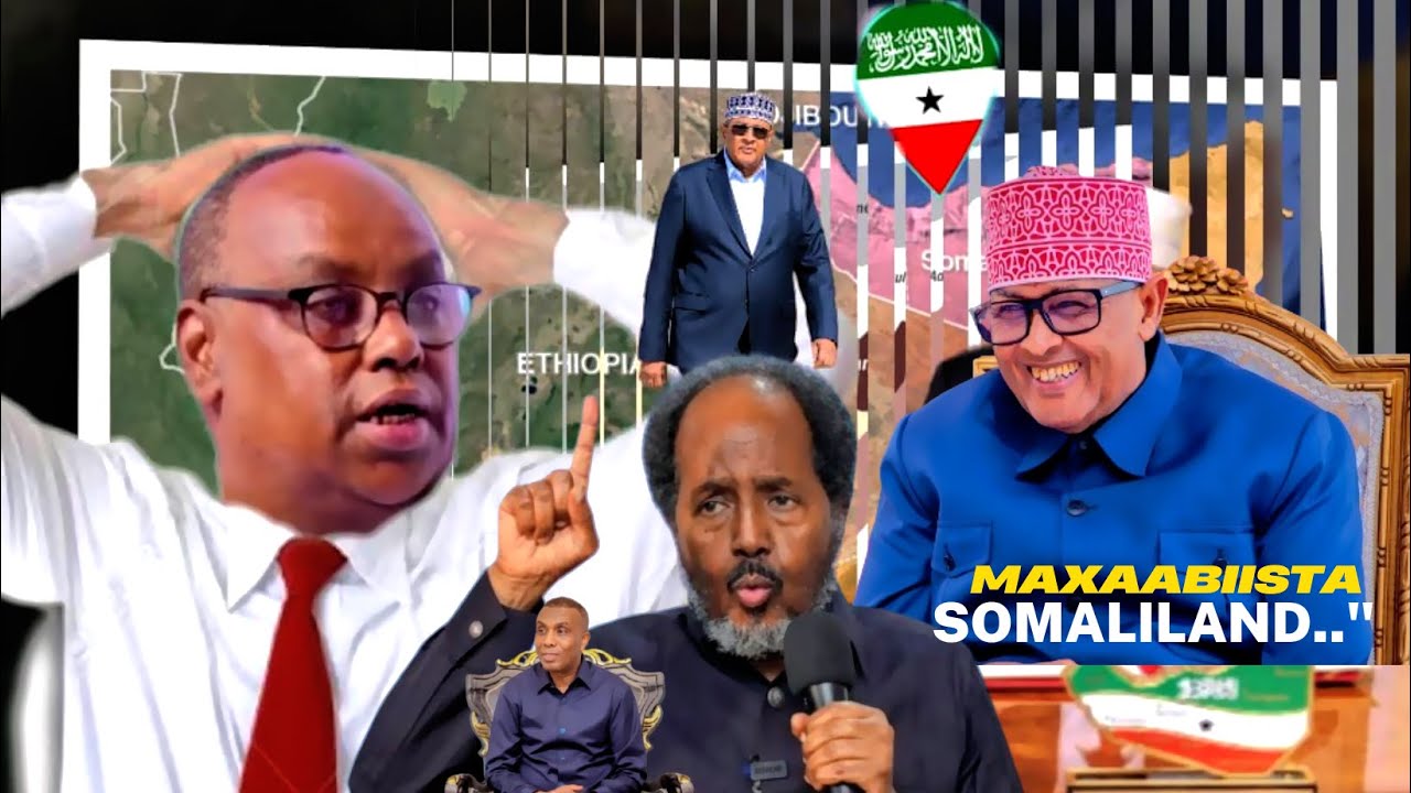 Deg Deg: Ibrahim Caydiid Oo Fashiliyey Xogta Maxaabiista' Wejiga Qarsoon Cirro & Sirta Villa Somalia