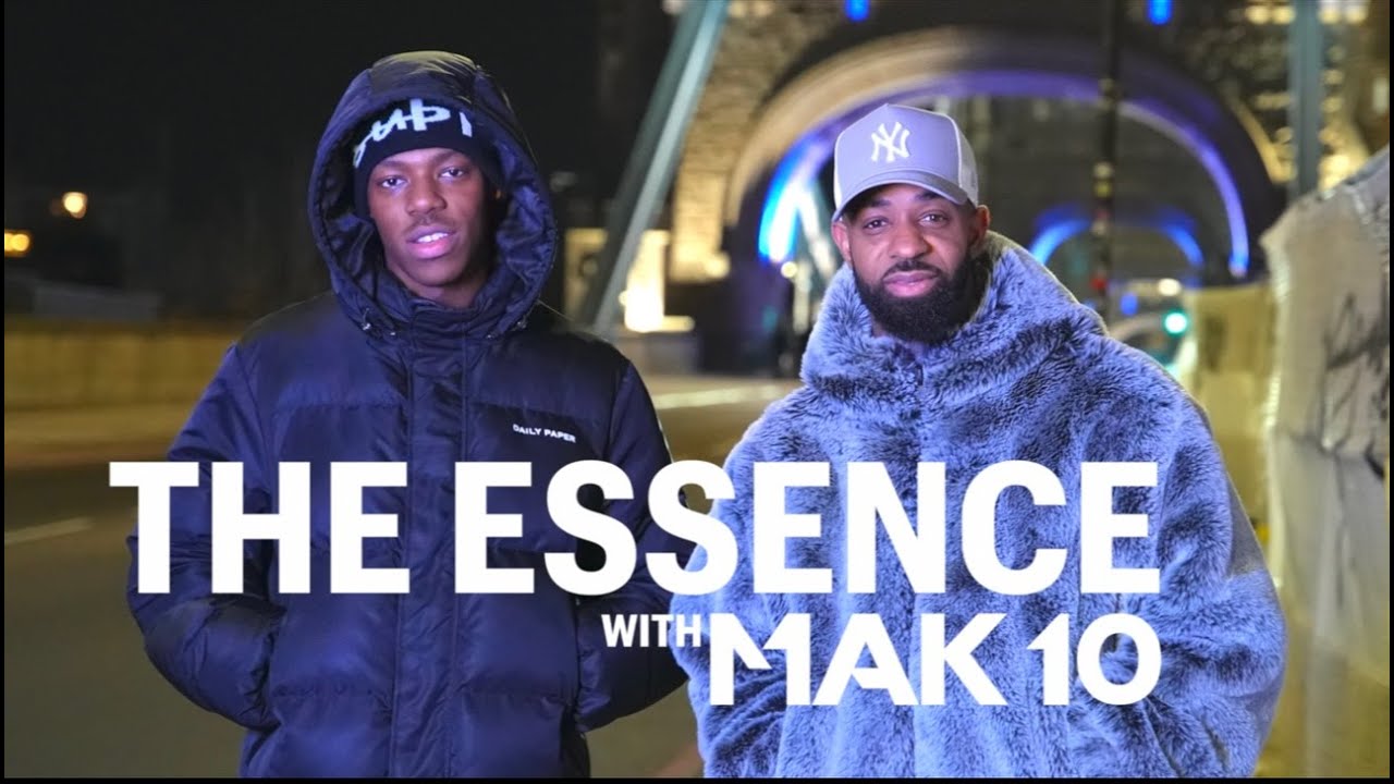 Duppy - The Essence With Mak 10