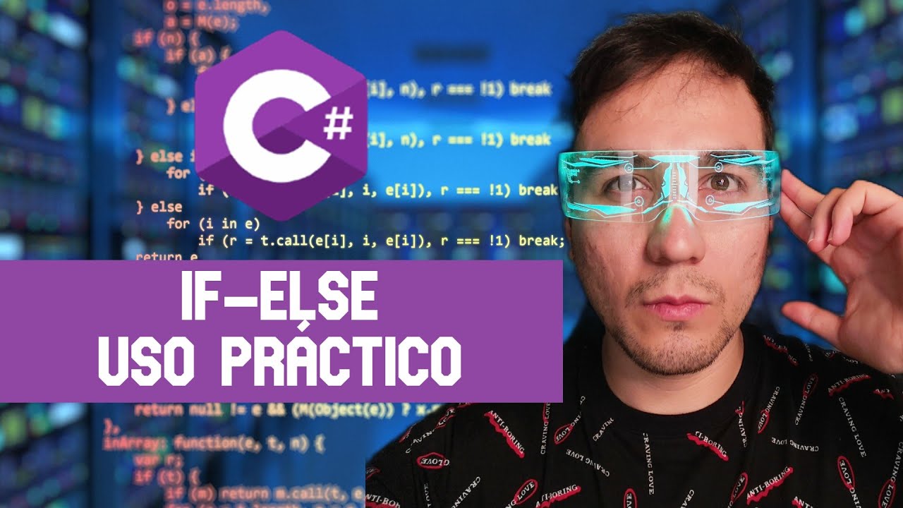 Cómo se usa el IF-ELSE en un ejemplo REAL
