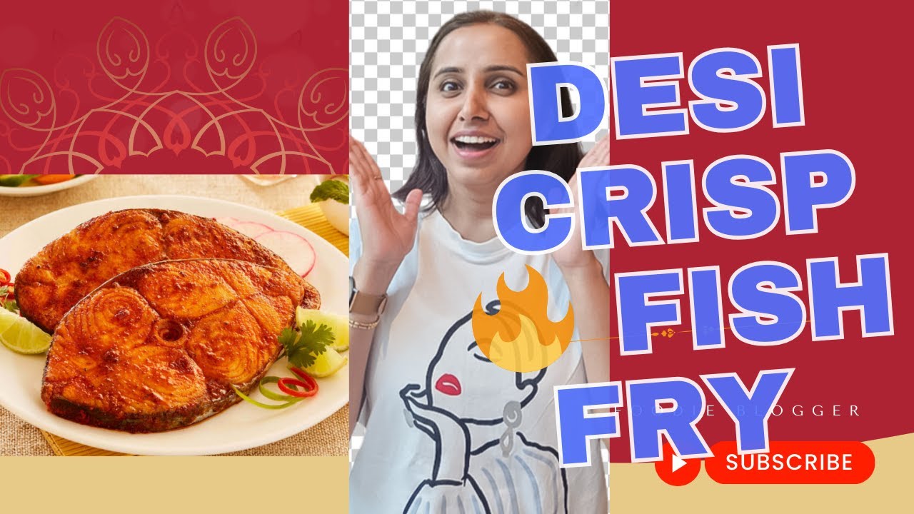 🔥 Mom’s Special Fish Fry Recipe | Desi Style Ghar Ka Swaad | Hometown Kitchen Vlog
