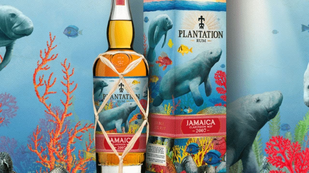 JAMAICA 2007 Review - Plantation Rum Under the Sea