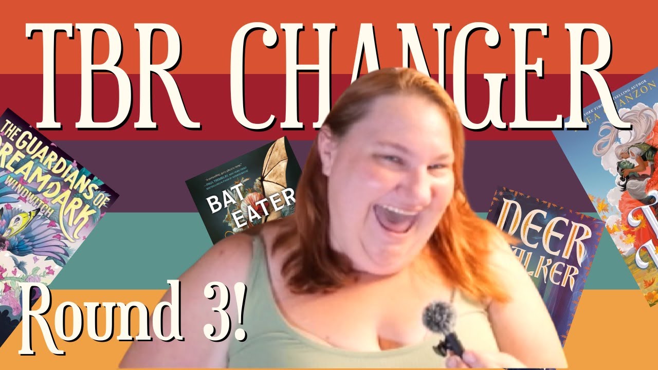 TBR Changer Round 3 is Not Letting Me CRAFT