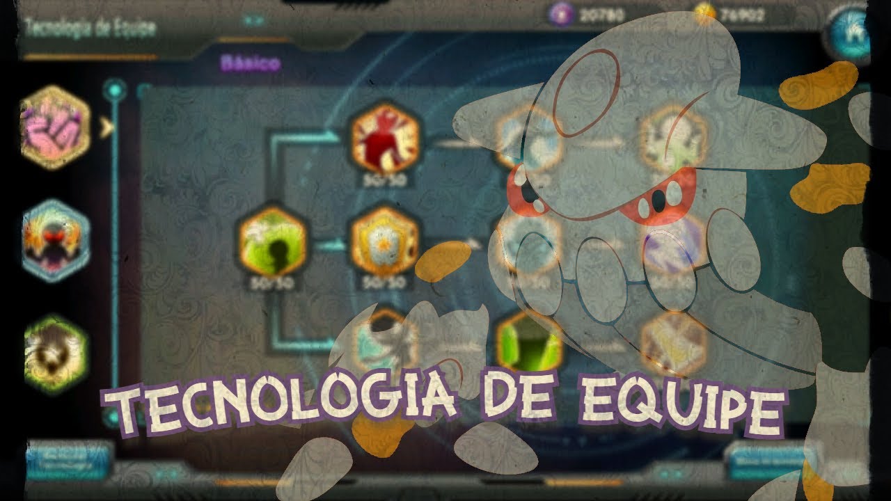 AZAI — Explained - Team Technology — ORIGIN OF THE FAIRIES