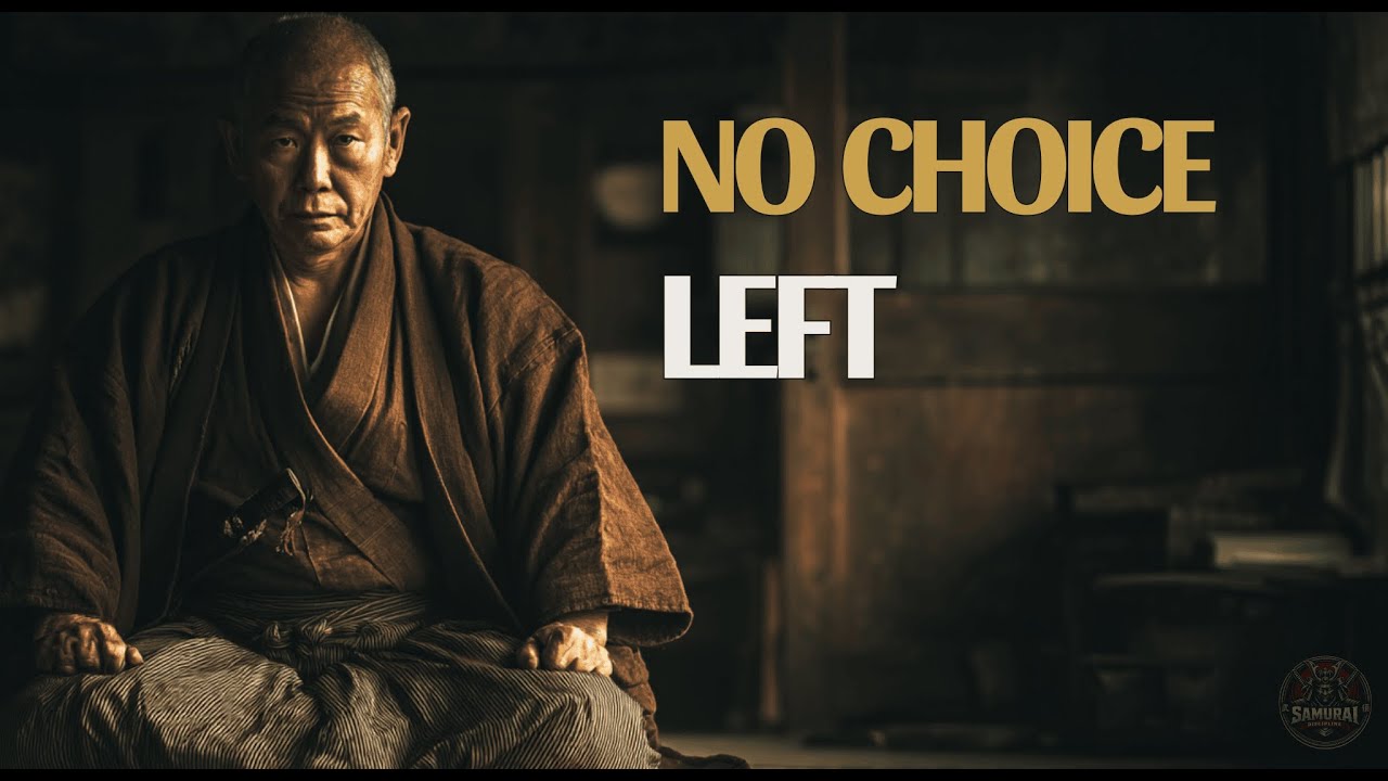 Fixed Time Removes Negotiation | Samurai Discipline