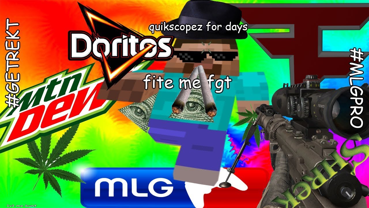 MLG - My Hope Will Never Die