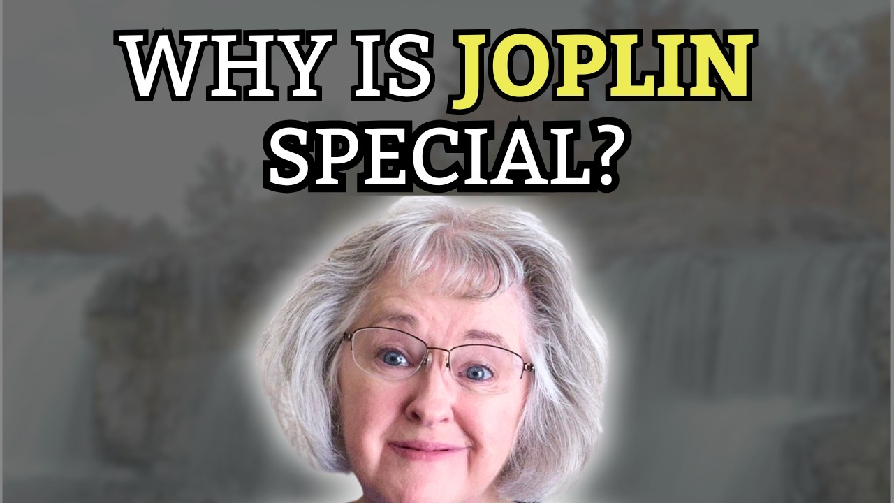 Why Joplin Missouri Is SO Special! | 5 Reasons Everyone&rsquo;s Moving Here!
