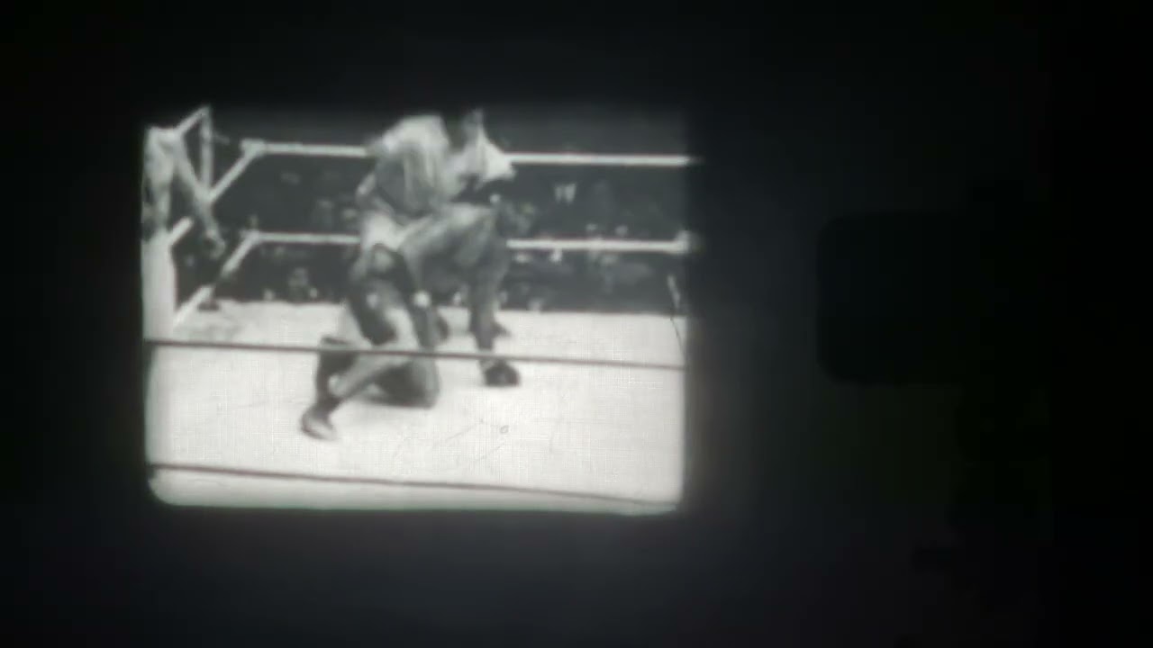 Monarchs of the Ring - 1940s Boxing Film