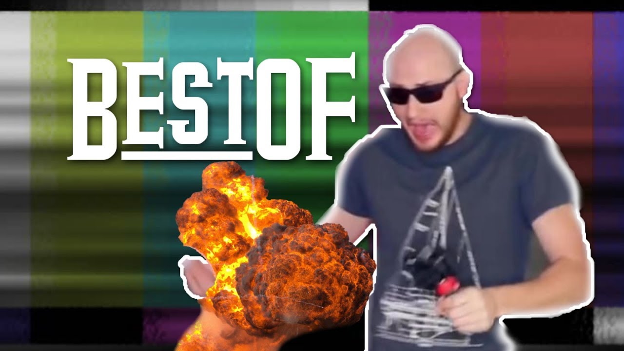 CrazyRussianHacker | BestOf (10K Sub Special)