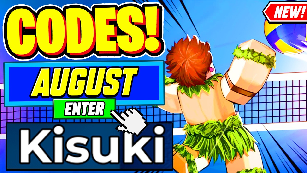 ⚠️Новые⚠️ ВСЕ РАБОЧИЕ КОДЫ для Volleyball Legends, август 2026 &mdash; Коды Roblox Volleyball Legends
