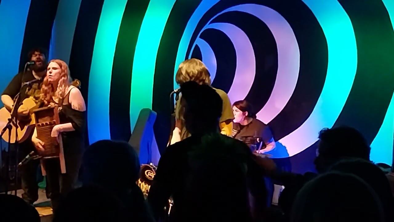 #1918 DOOM SCROLL SONG FELLED SPIRITS