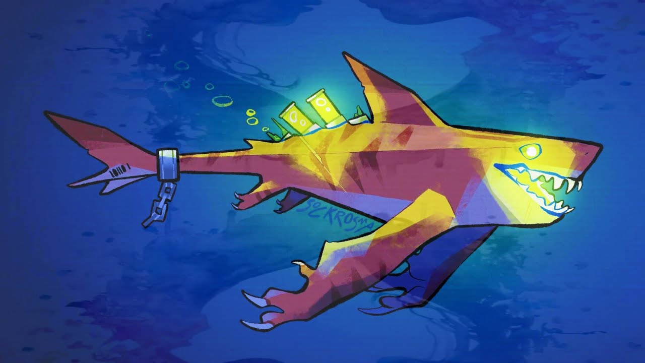 Hungry Shark (demo track) | RSL studios | SA7L