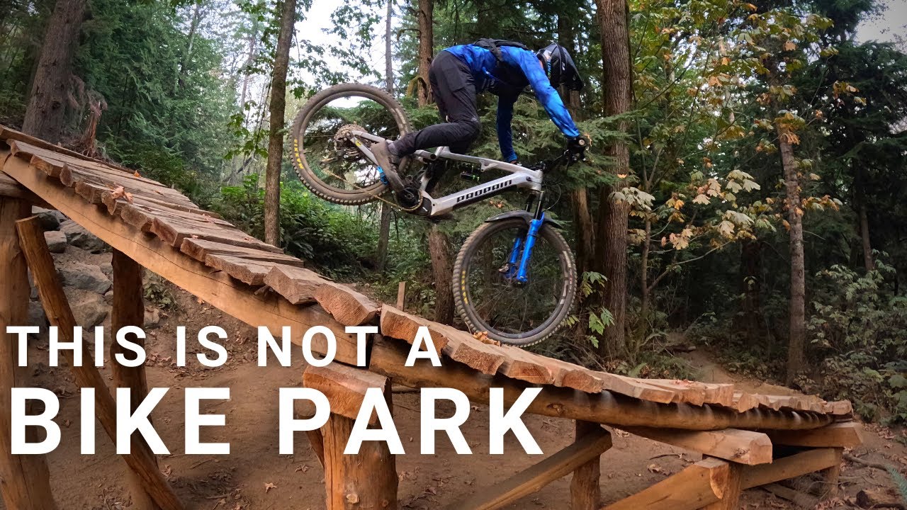 This ride was short but intense! A must ride location!