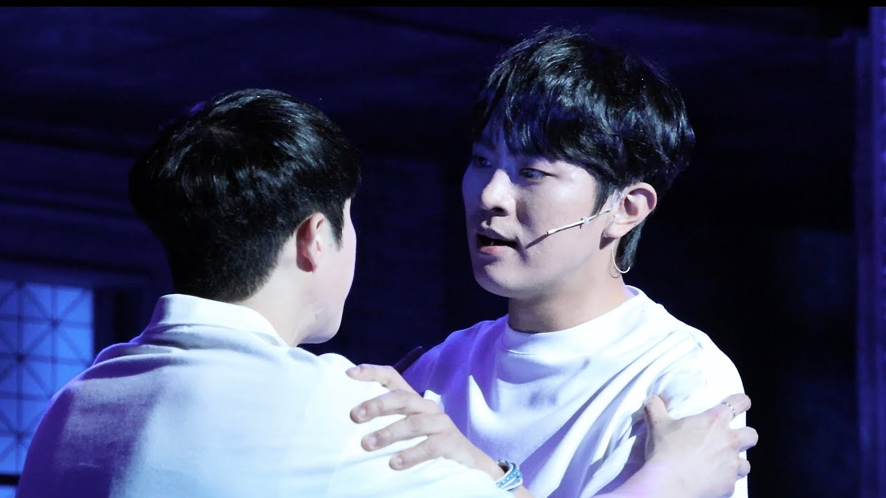[4K] 240618 베어 더 뮤지컬 스페셜 커튼콜 Best kept Secret 김재한(F) 박정원 배우님