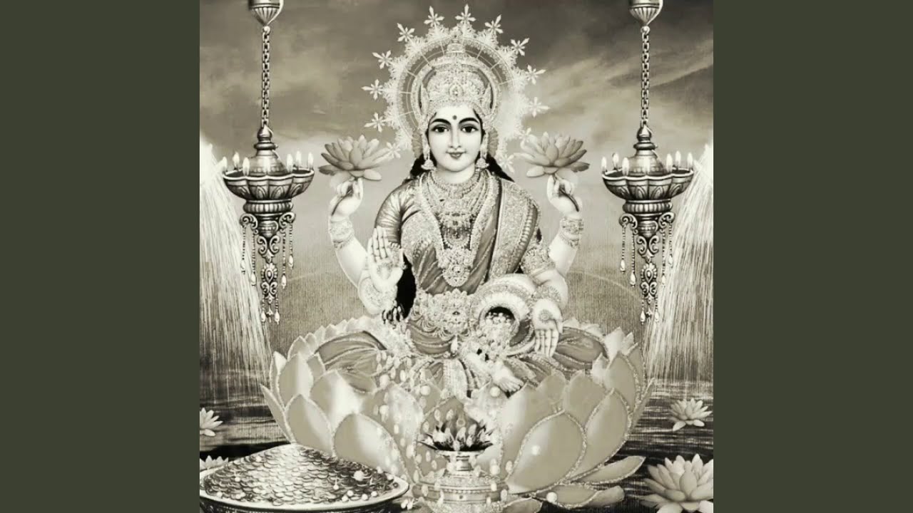 Lakshmi Mantra to Remove Poverty 108 Times