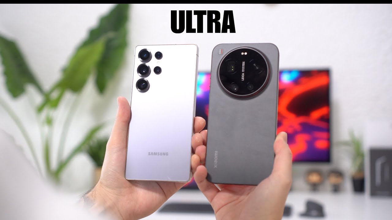 Samsung S25 Ultra vs XIAOMI 17 ULTRA ¡CUIDADO con Xiaomi   !