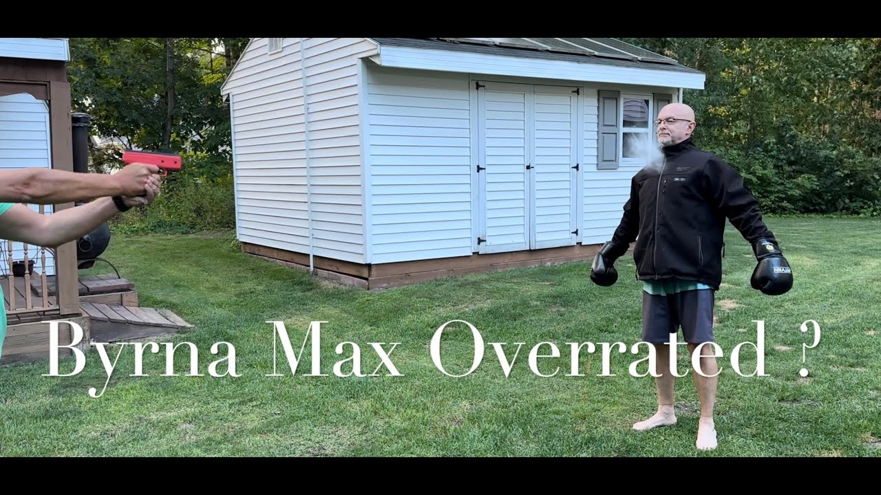 Are Byrna Max Rounds Overrated? (Honest review)