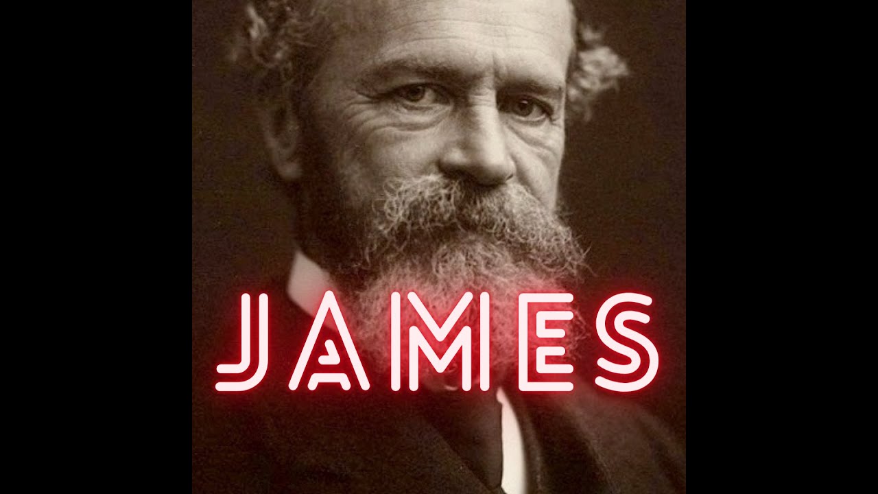William James i pragmatyzm