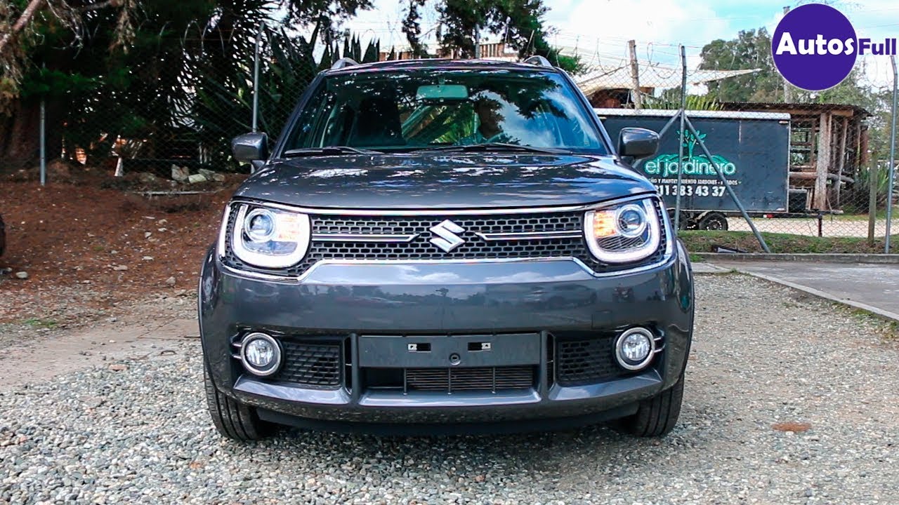 Suzuki Ignis 2018 | Revisión en Profundidad