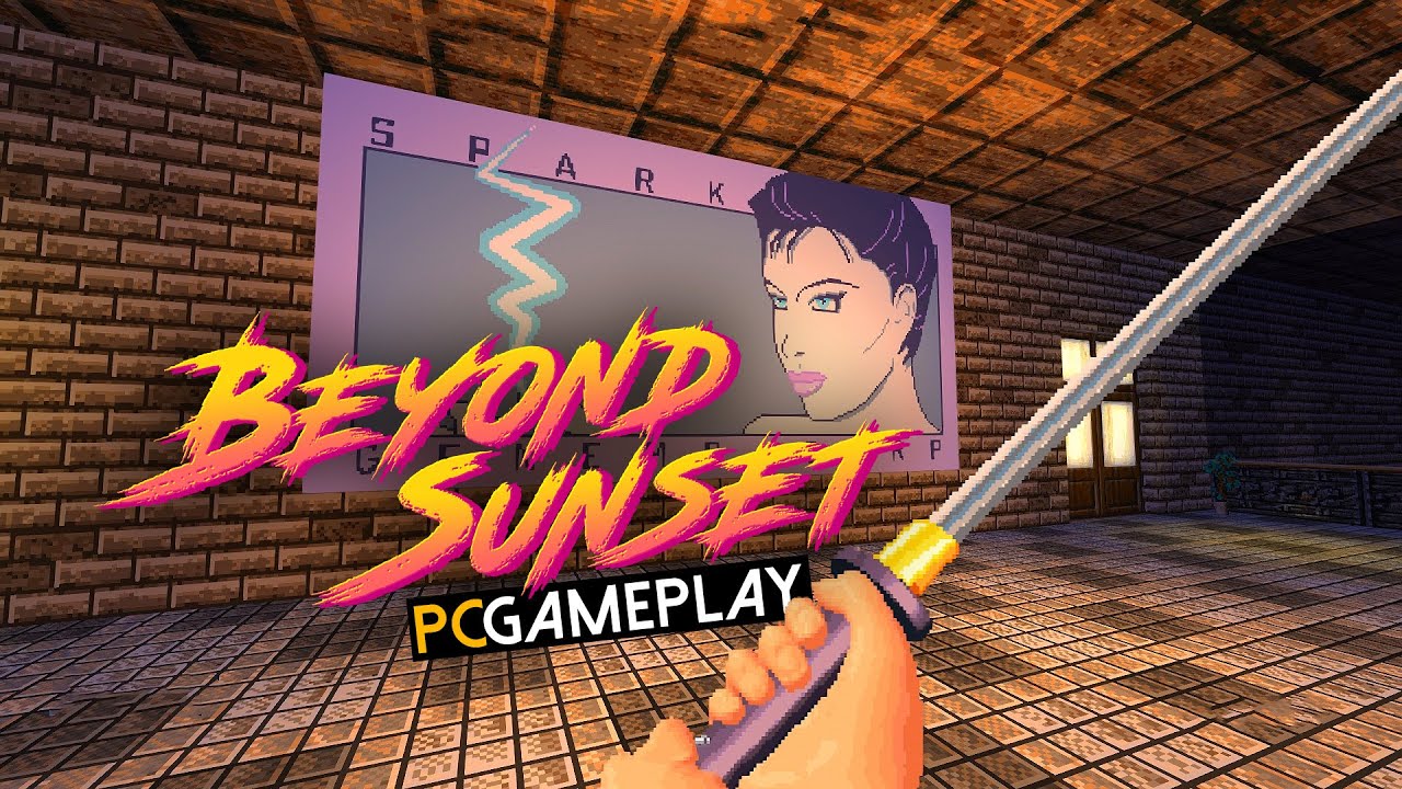 Beyond Sunset Gameplay (PC)