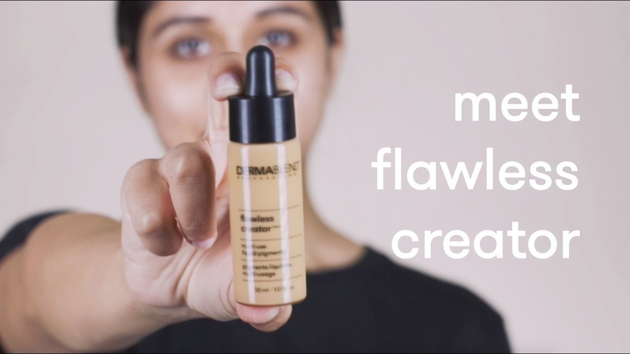 Flawless Creator 4 Ways | Dermablend Professional | #DermablendPro