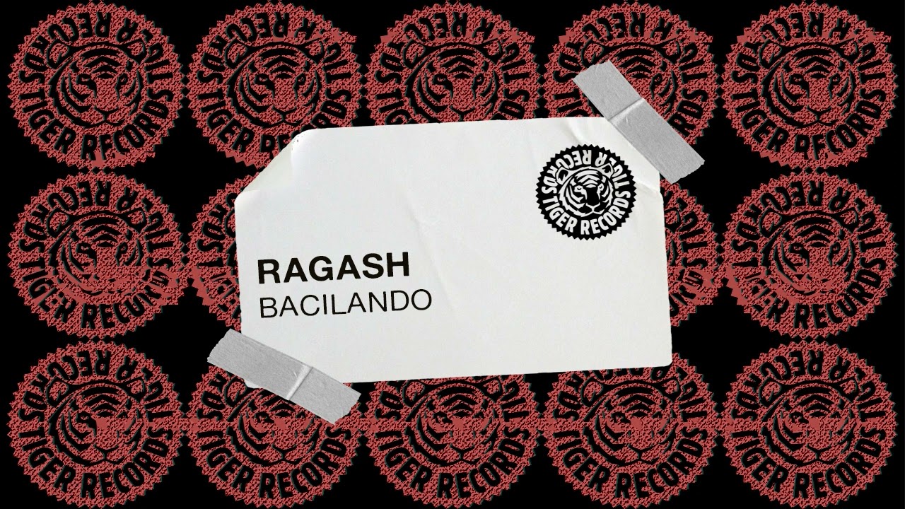 Ragash - Bacilando