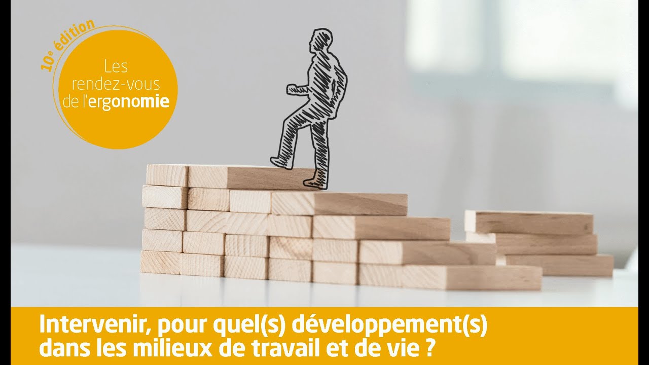 Développements dans les recherches-interventions en ergonomie